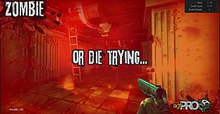 Axis Game Factory's AGFPRO Zombie FPS Player DLC