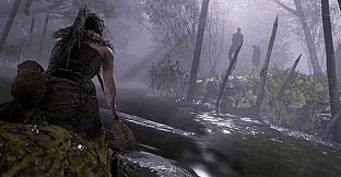 Hellblade: Senua's Sacrifice VR Edition