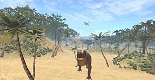 VR Jurassic Escape- Tour Mode