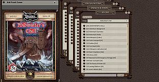 Fantasy Grounds - A16: Midwinter’s Chill (5E)