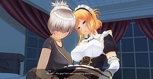 CUSTOM ORDER MAID 3D2 It's a Night Magic The Maids' Harvest ALL in ONE Pack