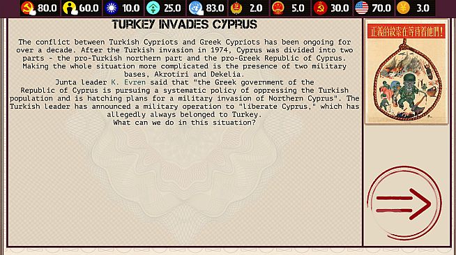 Mao's Legacy: The Fallen Eagle