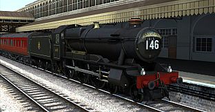 Train Simulator: GWR 1000 Class 'County Class' Steam Loco Add-On