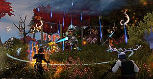 Villagers and Heroes