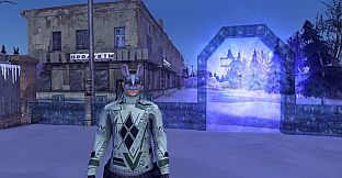 Anomaly Zone - Rabbit Mask