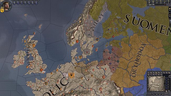 Crusader Kings II: Dynasty Shield III