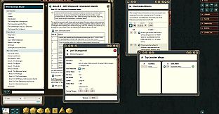 Fantasy Grounds - Mutant Crawl Classics #12: When Manimals Attack