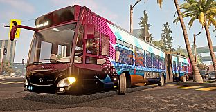 Bus Simulator 21 Next Stop - Angel Shores Insider Skin Pack