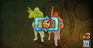 Monster Hunter Wilds - Character Edit Voucher: Three-Voucher Pack