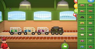 BRIO World - Railway: Dino Adventures