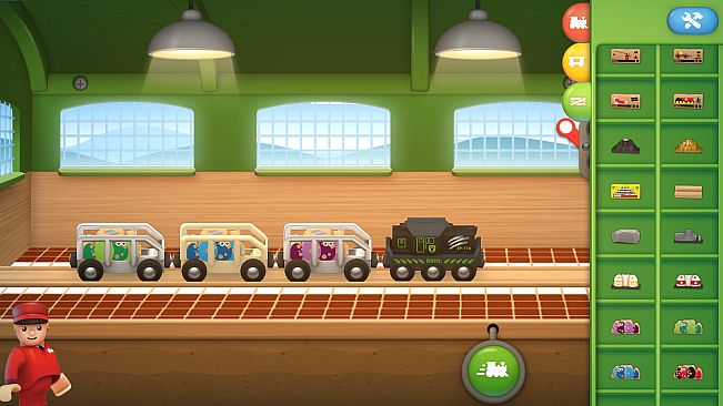 BRIO World - Railway: Dino Adventures