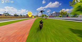 Green Soldiers Heroes: Extreme Bikers