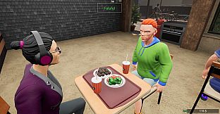 FALAFEL Restaurant Simulator