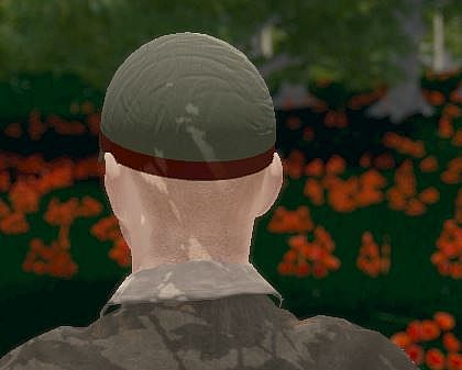 Hide and Seek - Baseball Cap