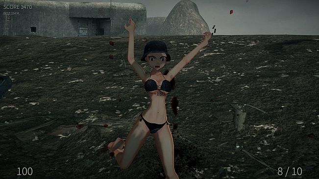 H-SNIPER: World War II