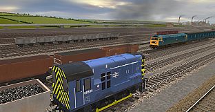 Trainz 2019 DLC: Newcastle Shunter
