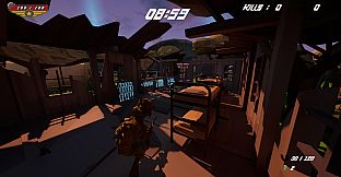 Urban assault