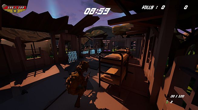 Urban assault