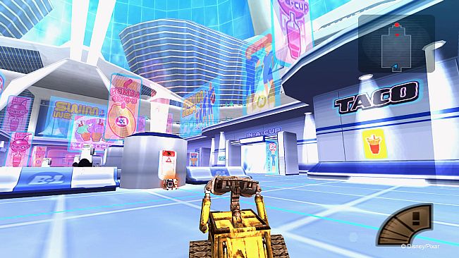 Disney•Pixar Wall-E