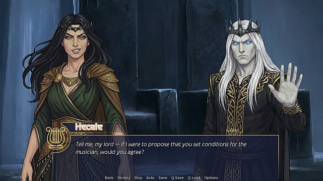 Orpheus: Echo of Hades