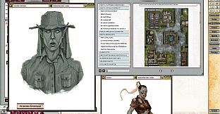 Fantasy Grounds - Pathfinder 2 RPG - Pathfinder Society Scenario #1-01: The Absalom Initiation