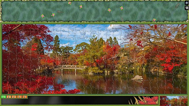 Jigsaw Puzzle Pack - Pixel Puzzles Ultimate: Aki