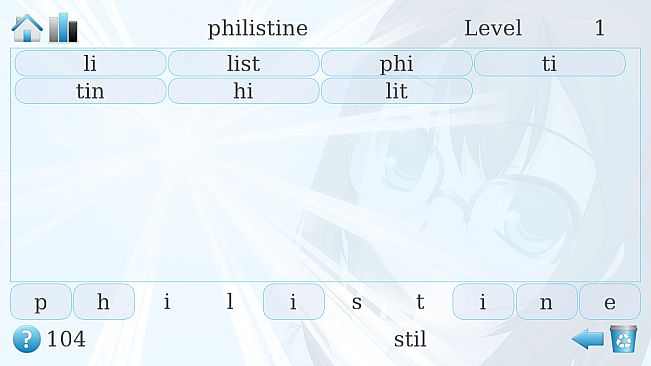 Wordlase - 3000 hints