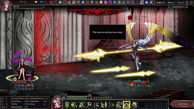 Few Nights More: Genesis