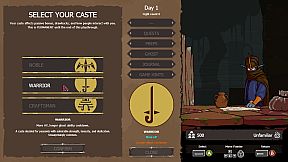 EURGAVA: Tomb of Senza