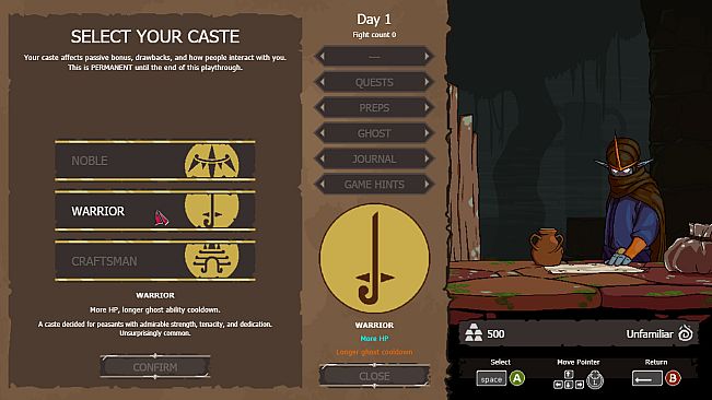 EURGAVA: Tomb of Senza