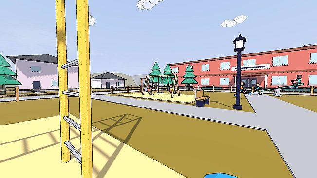Escape the Playground