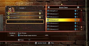 Street Fighter X Tekken: Tekken Boost Gem Pack 2