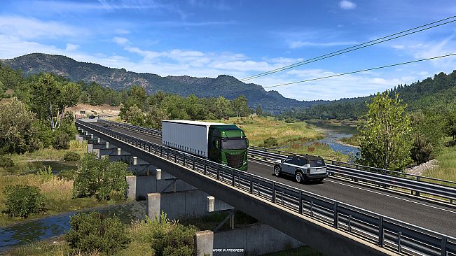 Euro Truck Simulator 2 - Soul of Anatolia