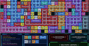 Cluster - Roguelike Tower Defense