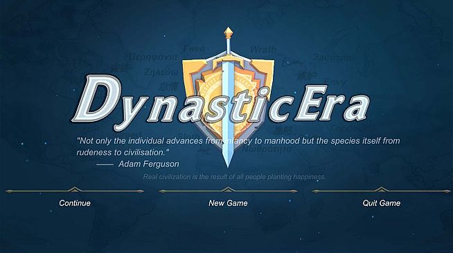 Dynastic Era