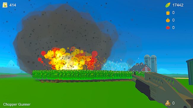 Freedom Farming - The American Way