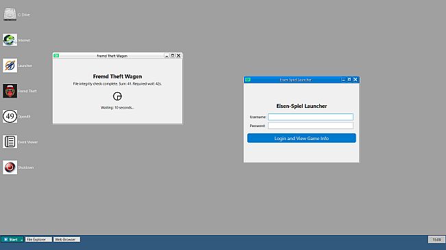 Fremd Theft Wagen: Mod Chaos