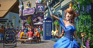 Planet Coaster - World's Fair Pack