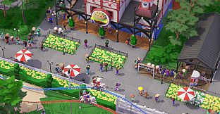 Parkitect - Booms & Blooms