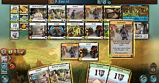 Dominion - Rising Sun