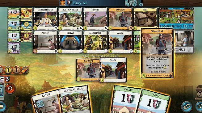 Dominion - Rising Sun