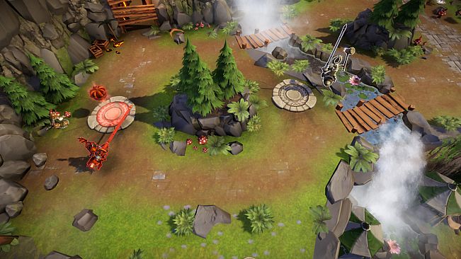 Lance A Lot: Enhanced Edition