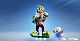 Metaball - Nature Lord Pack