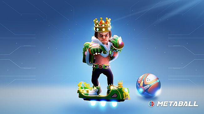 Metaball - Nature Lord Pack