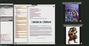 Fantasy Grounds - Beware the Yule Cat (2E)