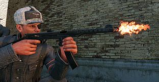 Enlisted - PPS-43 Squad