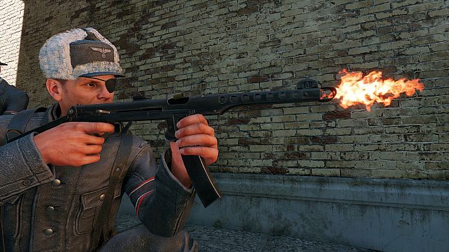 Enlisted - PPS-43 Squad