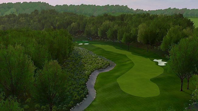 GOLF+ - Valhalla Golf Club