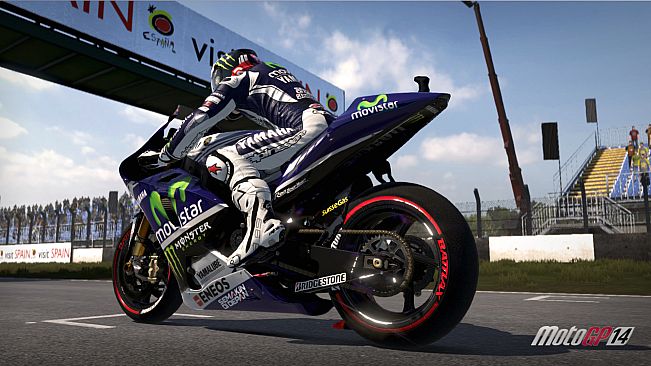 MotoGP14 Donington Park British Grand Prix DLC
