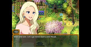 Forest of Lesbians (Nymph's Tale Ep1)